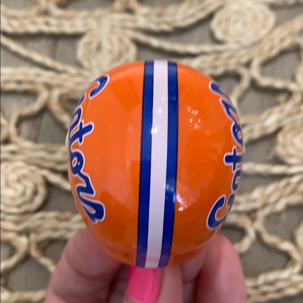 Nora Fleming. Mini Gators helmet. - Picture 6 of 8